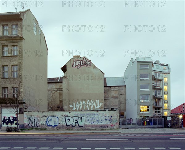 Koepenicker Strasse street