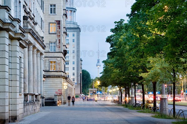 Frankfurter Tor square