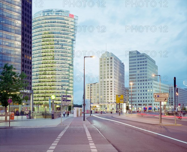 Potsdamer Platz