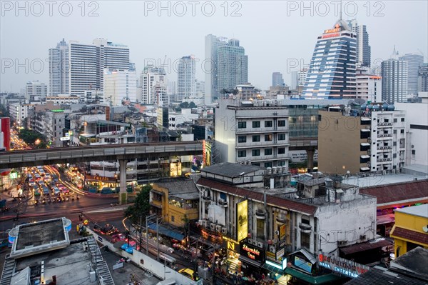Sukhumvit Road