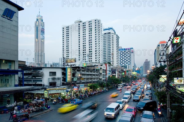 Baiyoke Tower 2