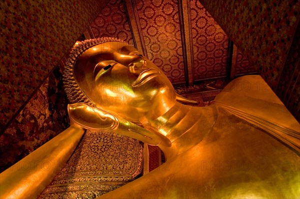 Reclining Buddha