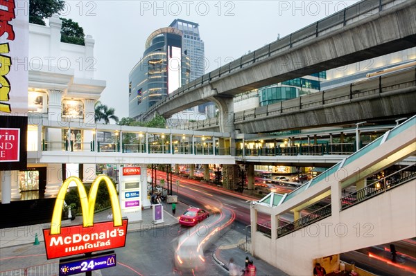 BTS Skytrain