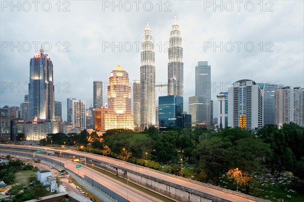 Petronas Twin Towers