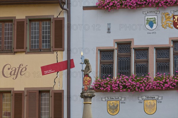 Cafe and Town Hall