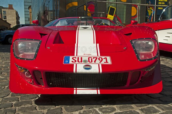 Ford GT 40
