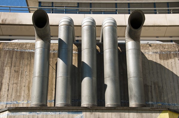 Vent pipes