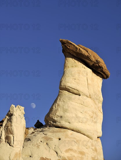 White Hoodoos