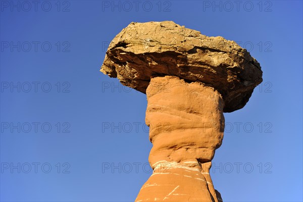 First Hoodoo or Toadstool Hoodoo or Lucky Luke