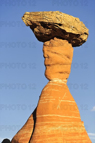 First Hoodoo or Toadstool Hoodoo or Lucky Luke