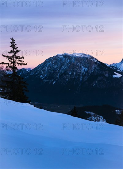 Mt Zahmer Kaiser