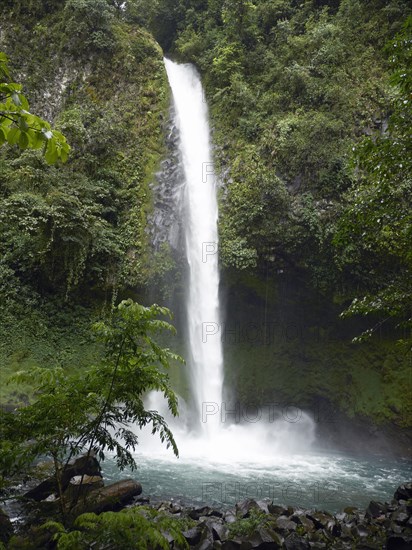 Fortuna Waterfall