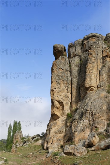 Monastery Valley or Manastir Vadisi