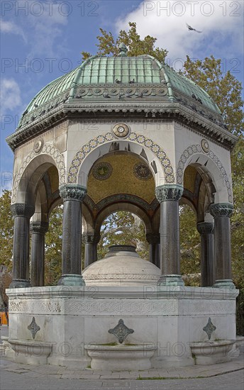 German Fountain