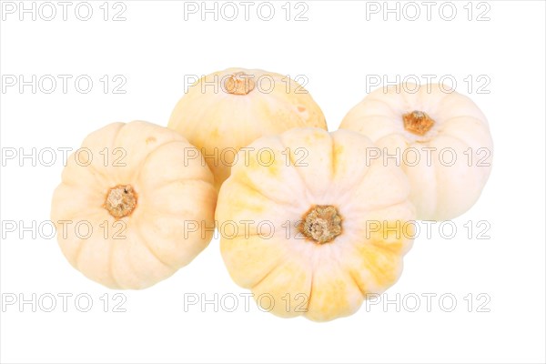 Baby Boo' gourds