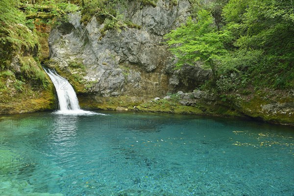 Blue Eye lake