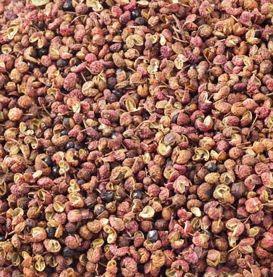 Sichuan pepper