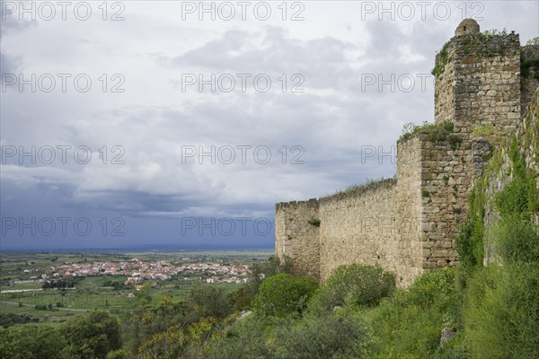 Castillo de Trujillo Castle