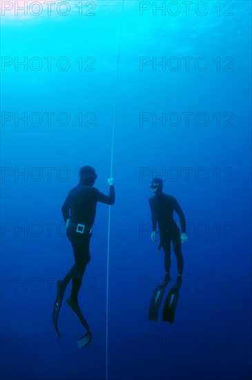 Freedivers