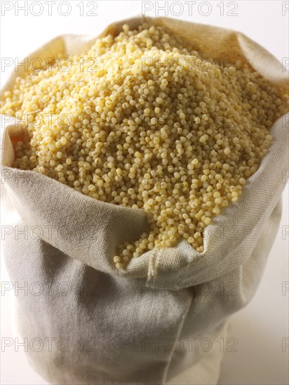 Millet grain