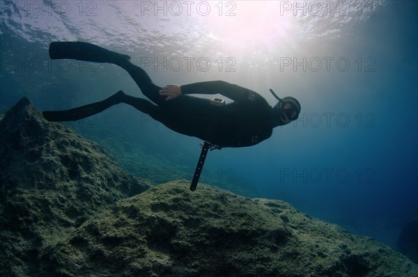 Freediver