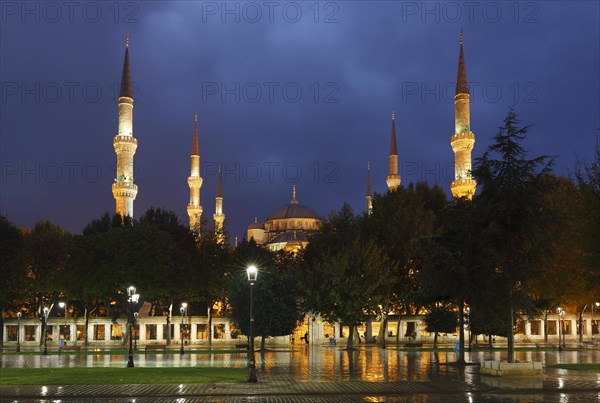 Blue Mosque