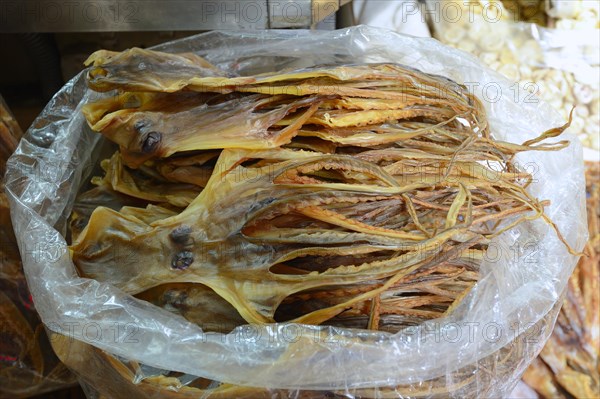 Dried cuttlefish