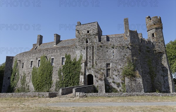 Chateau Fort de Pirou