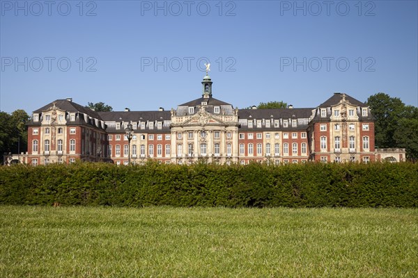 Prince Bishops's Residenz Schloss Munster