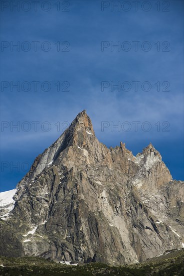 Mountains Aiguille de Blaitiere