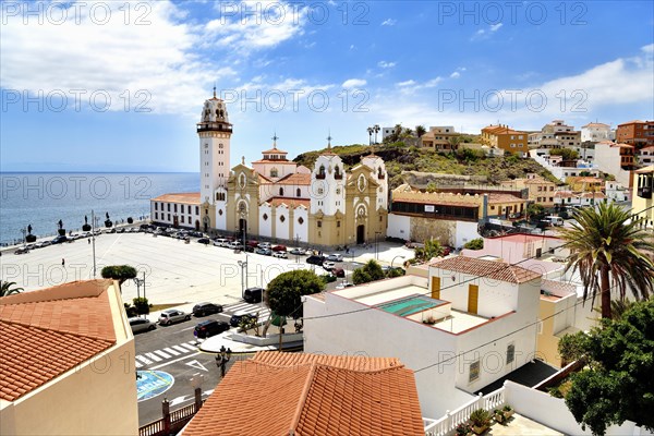 Basilica de Nuestra Senora de Candelaria