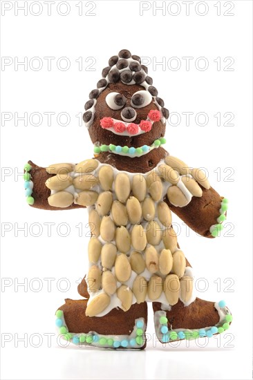 Gingerbread man