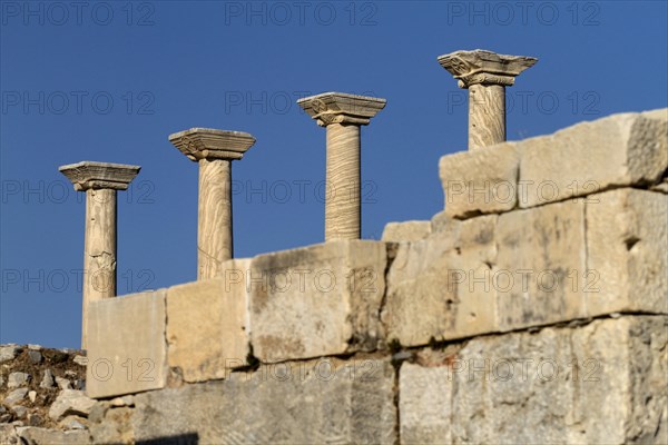 Part of St. John's Basilica