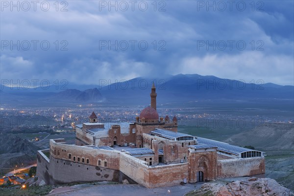 Ishak Pasha Palace