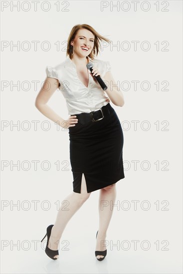 Young woman