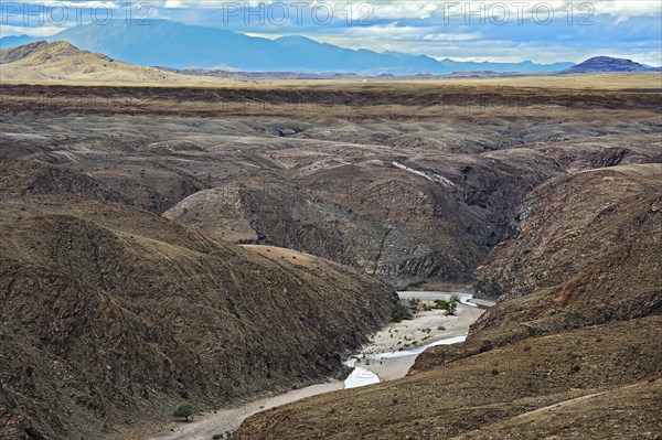 Kuiseb Canyon