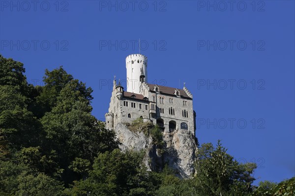 Lichtenstein Castle