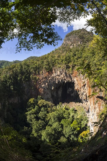 Spirit Well cave