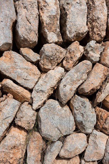 Sandstones for typical Majorcan architecture