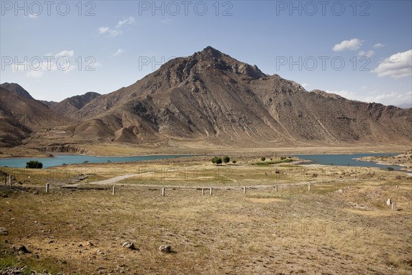 Mountain landscape