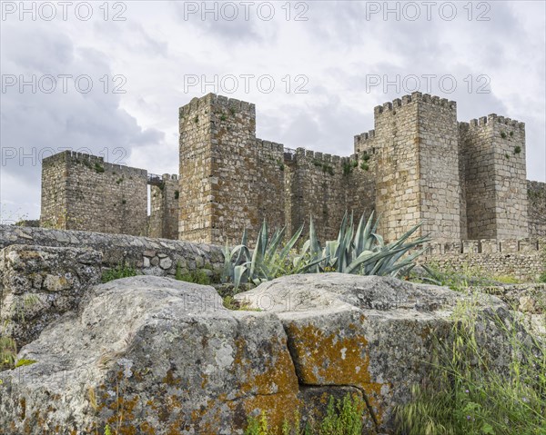 Castillo de Trujillo Castle