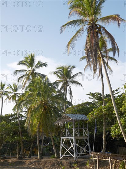 Lookout tower