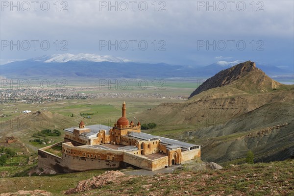 Ishak Pasha Palace