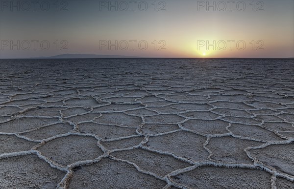 Dasht-e Kavir salt desert