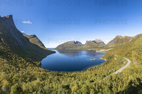 View of Fjord