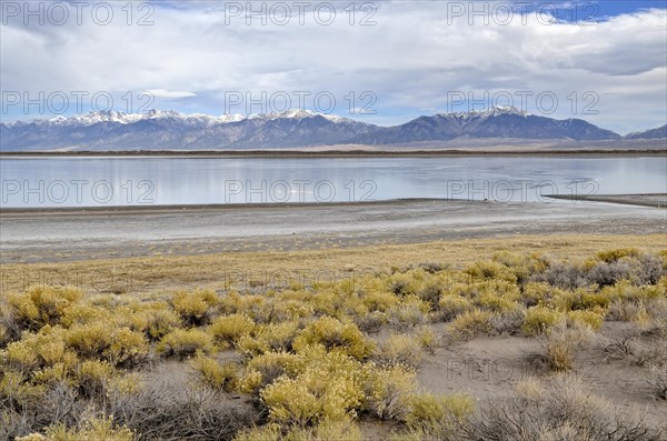 San Luis Lake