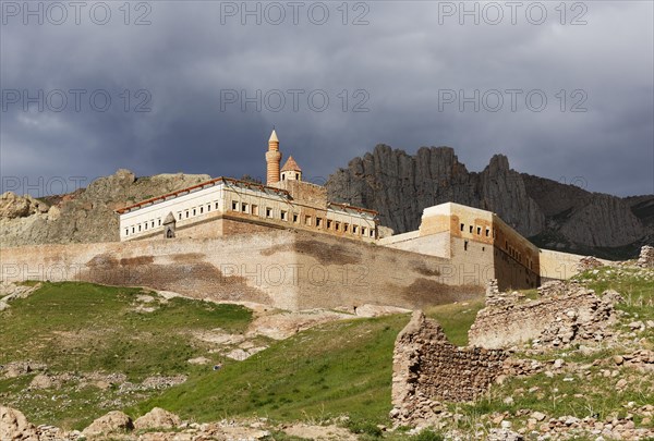 Ishak Pasha Palace