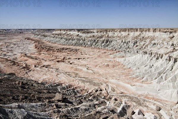 Yangykala Canyon near Balkanabat