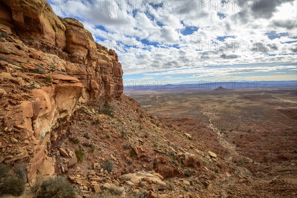 Cedar Mesa at Moki Dugway