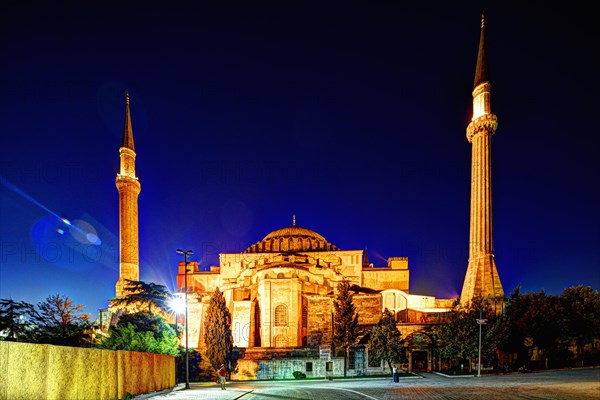 Hagia Sophia